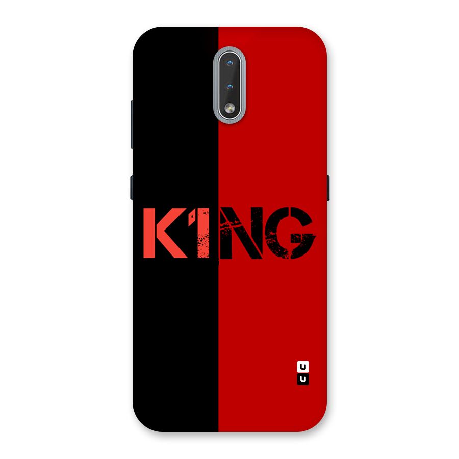 Only King Back Case for Nokia 2.3