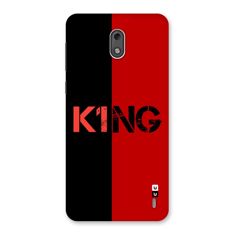 Only King Back Case for Nokia 2