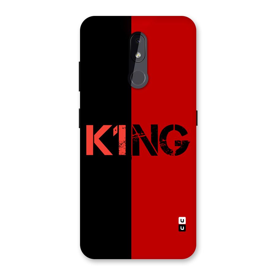 Only King Back Case for Nokia 3.2