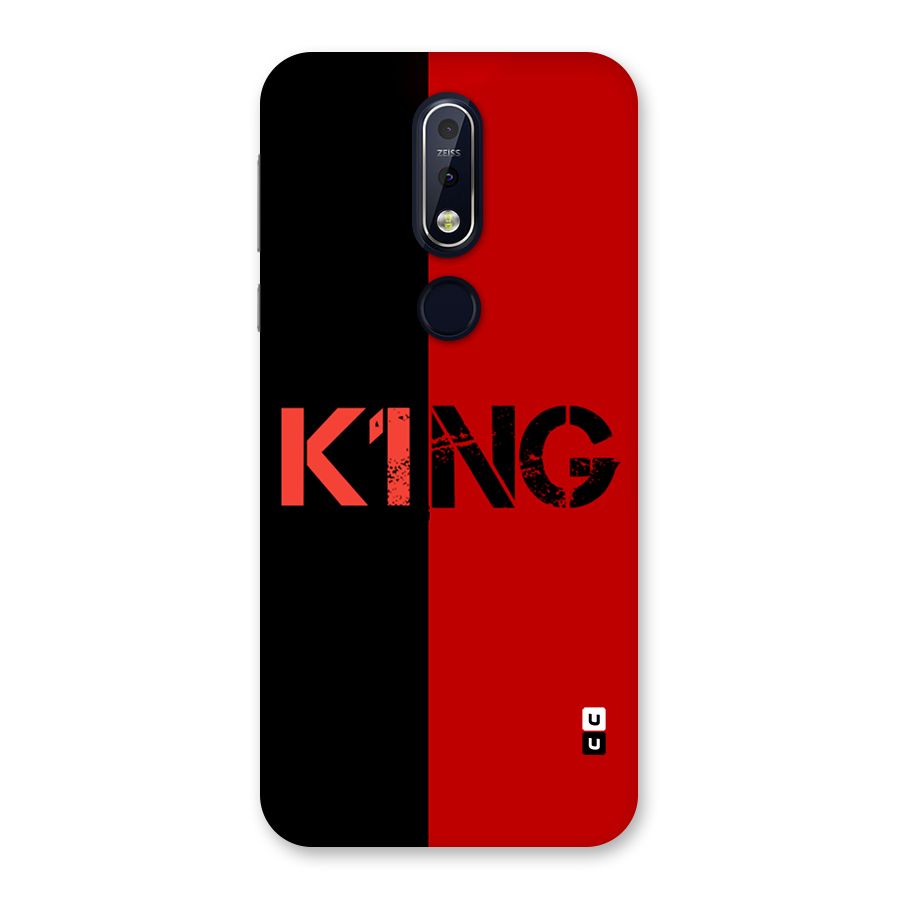 Only King Back Case for Nokia 7.1