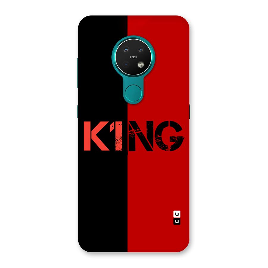 Only King Back Case for Nokia 7.2