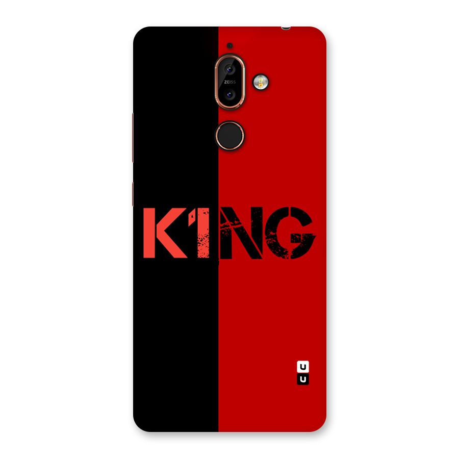 Only King Back Case for Nokia 7 Plus
