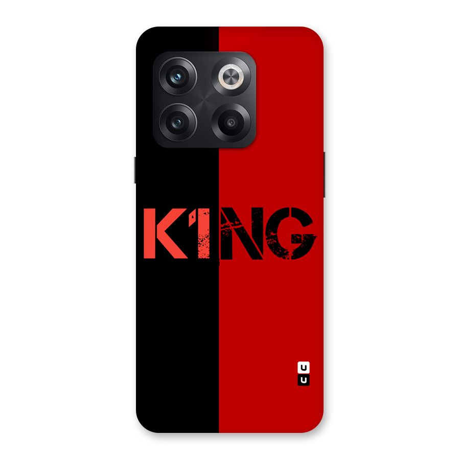 Only King Back Case for OnePlus 10T