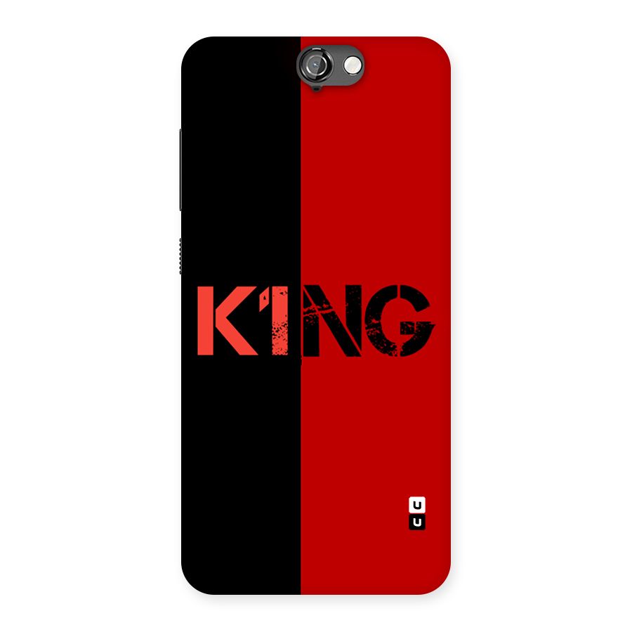 Only King Back Case for One A9