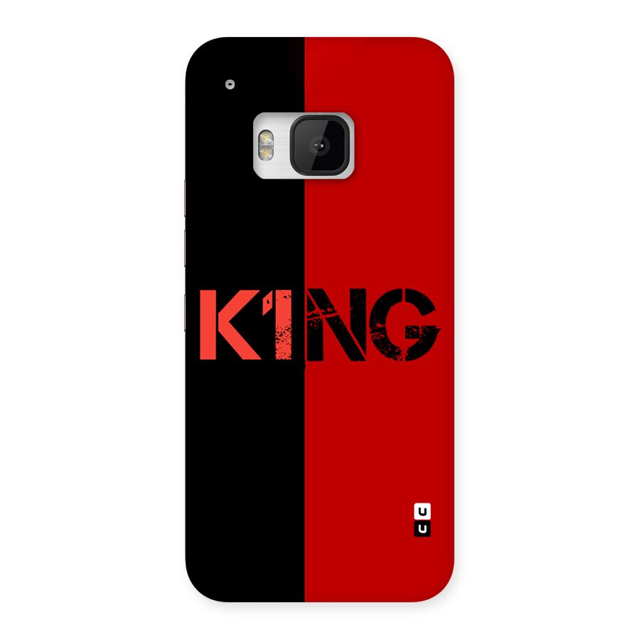 Only King Back Case for One M9