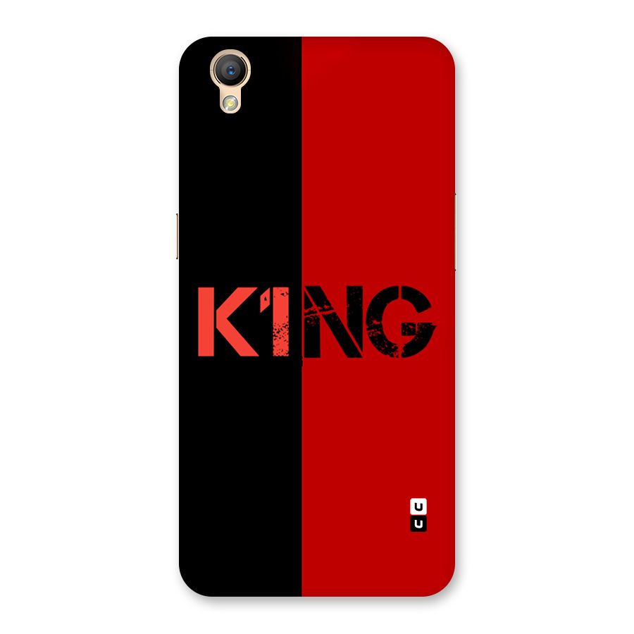 Only King Back Case for Oppo A37