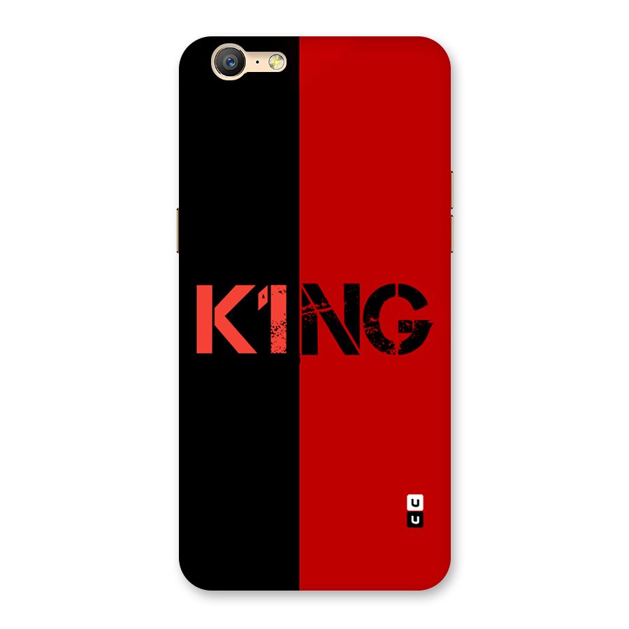 Only King Back Case for Oppo A39