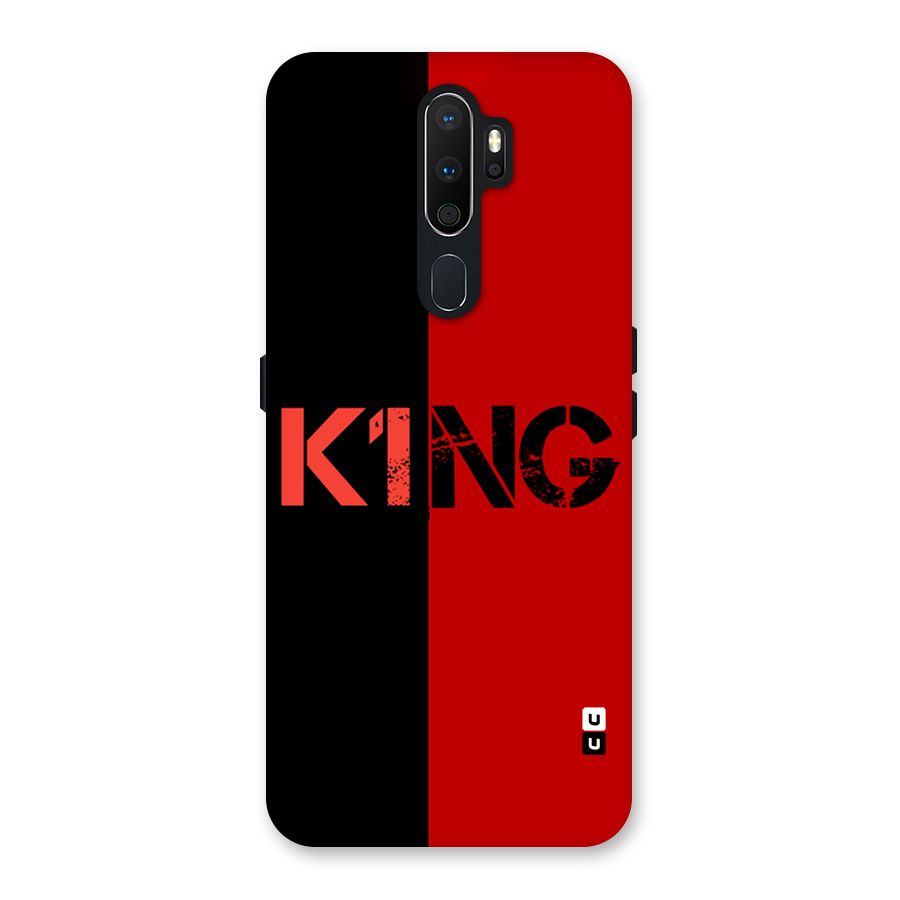 Only King Back Case for Oppo A5 (2020)