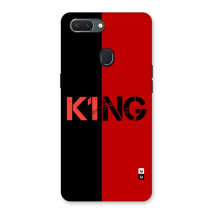 Only King Back Case for Realme 2