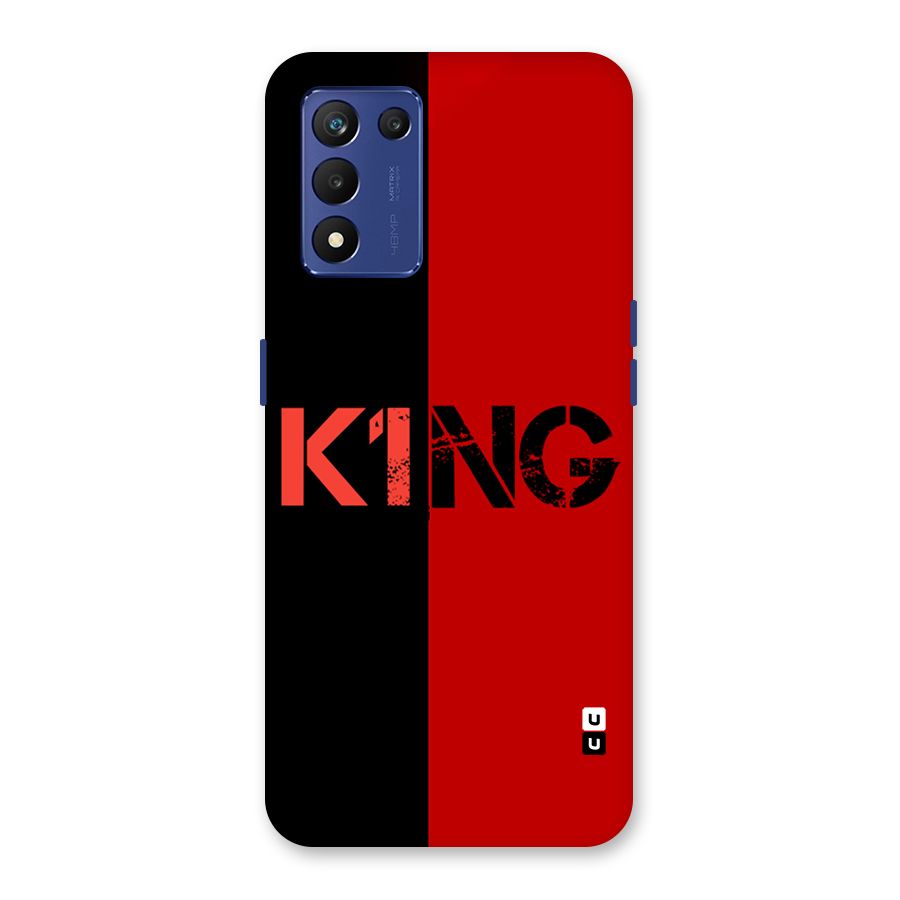 Only King Back Case for Realme 9 5G Speed