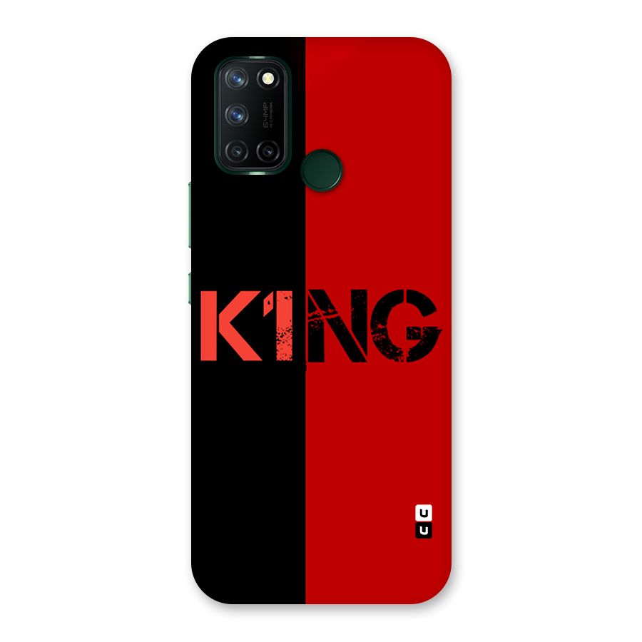 Only King Back Case for Realme C17