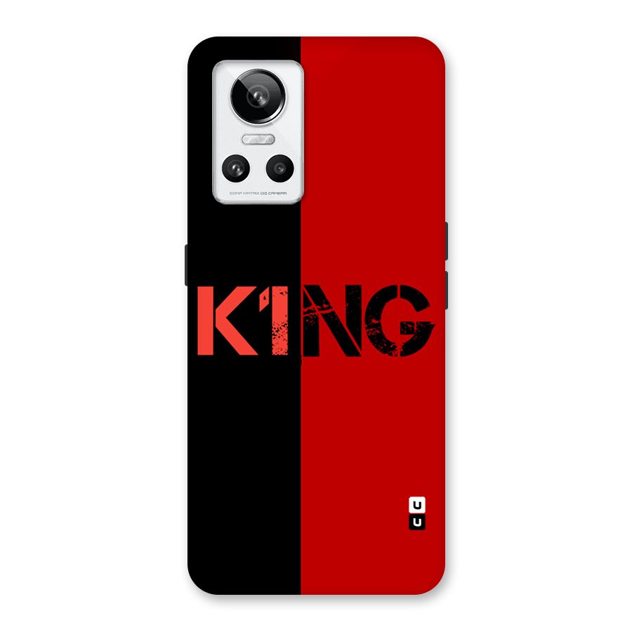 Only King Back Case for Realme GT Neo 3