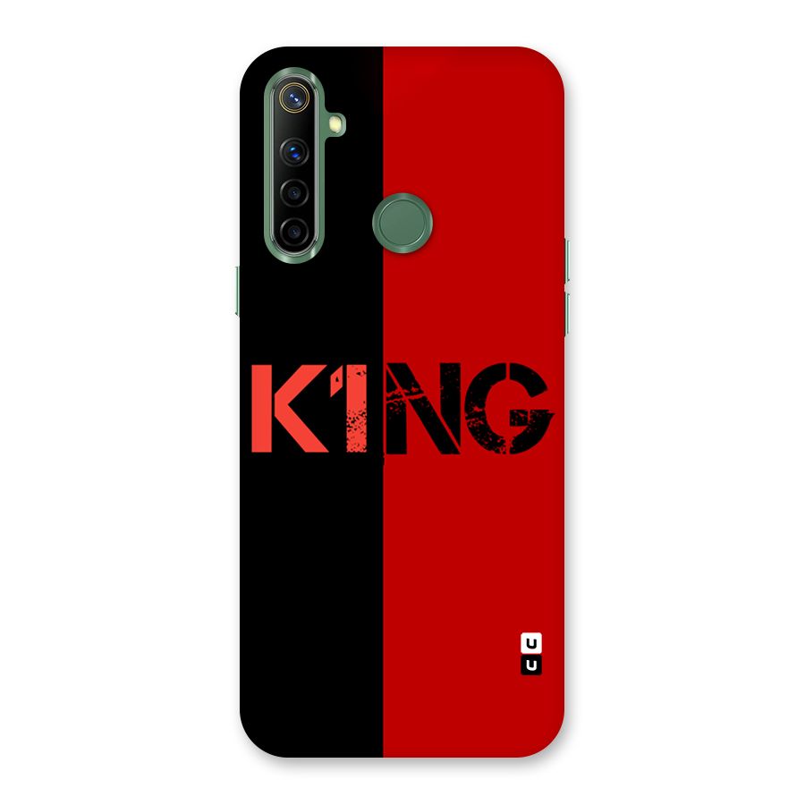 Only King Back Case for Realme Narzo 10