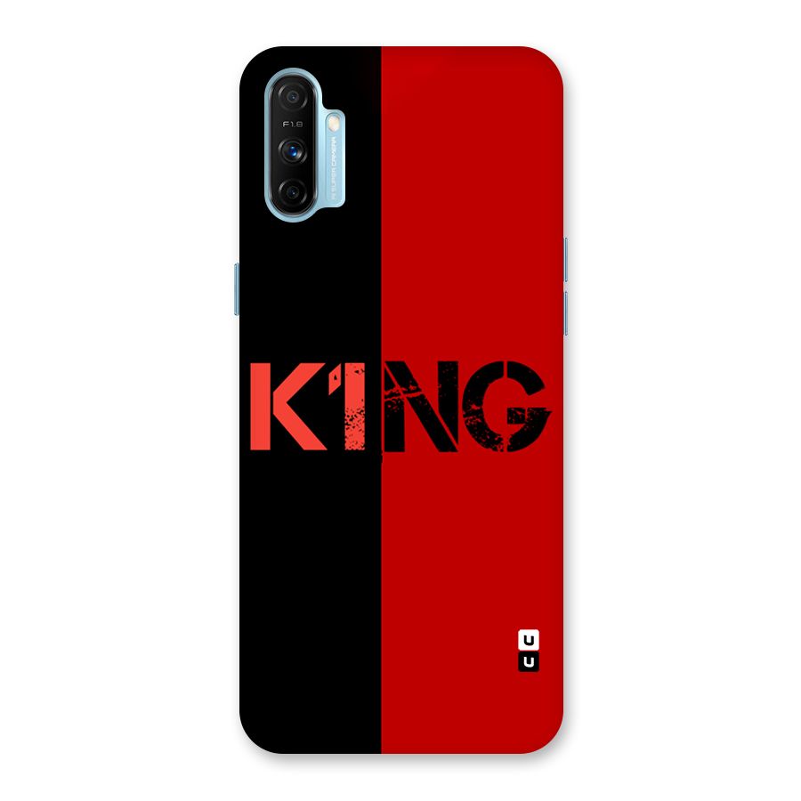 Only King Back Case for Realme Narzo 20A