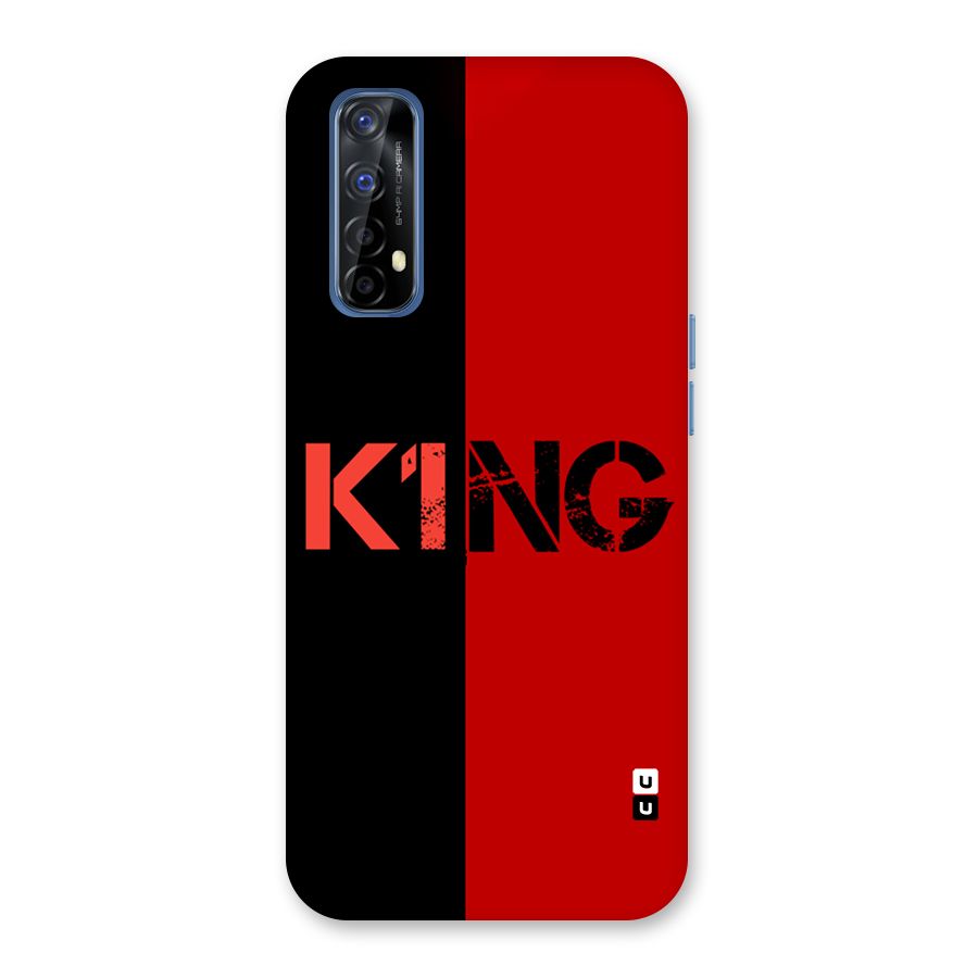 Only King Back Case for Realme Narzo 20 Pro
