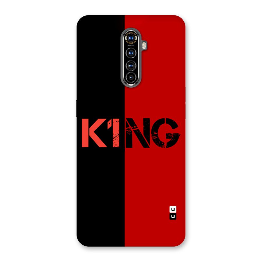 Only King Back Case for Realme X2 Pro