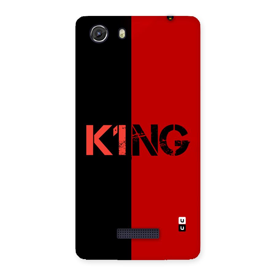 Only King Back Case for Unite 3