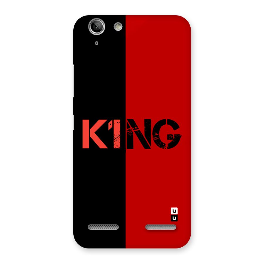 Only King Back Case for Vibe K5
