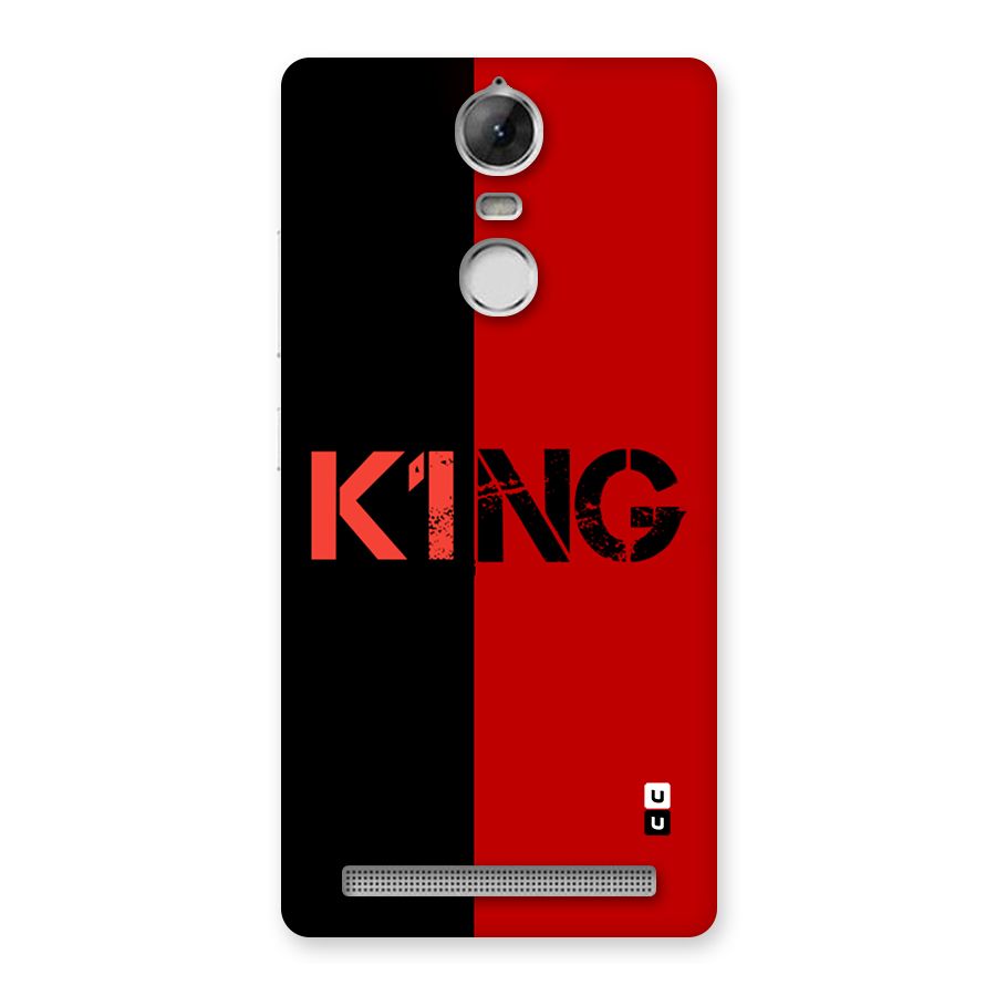 Only King Back Case for Vibe K5 Note