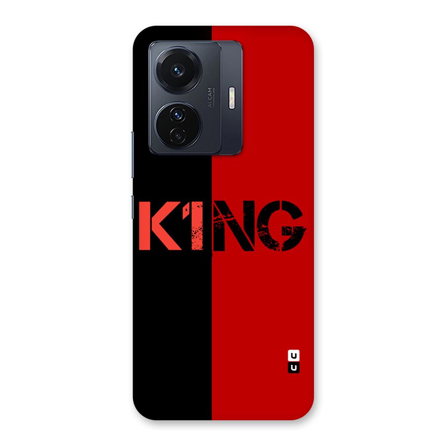 Only King Back Case for Vivo T1 Pro