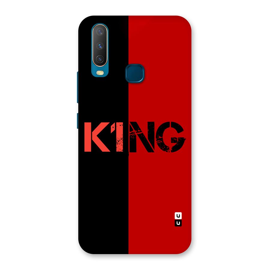 Only King Back Case for Vivo Y11