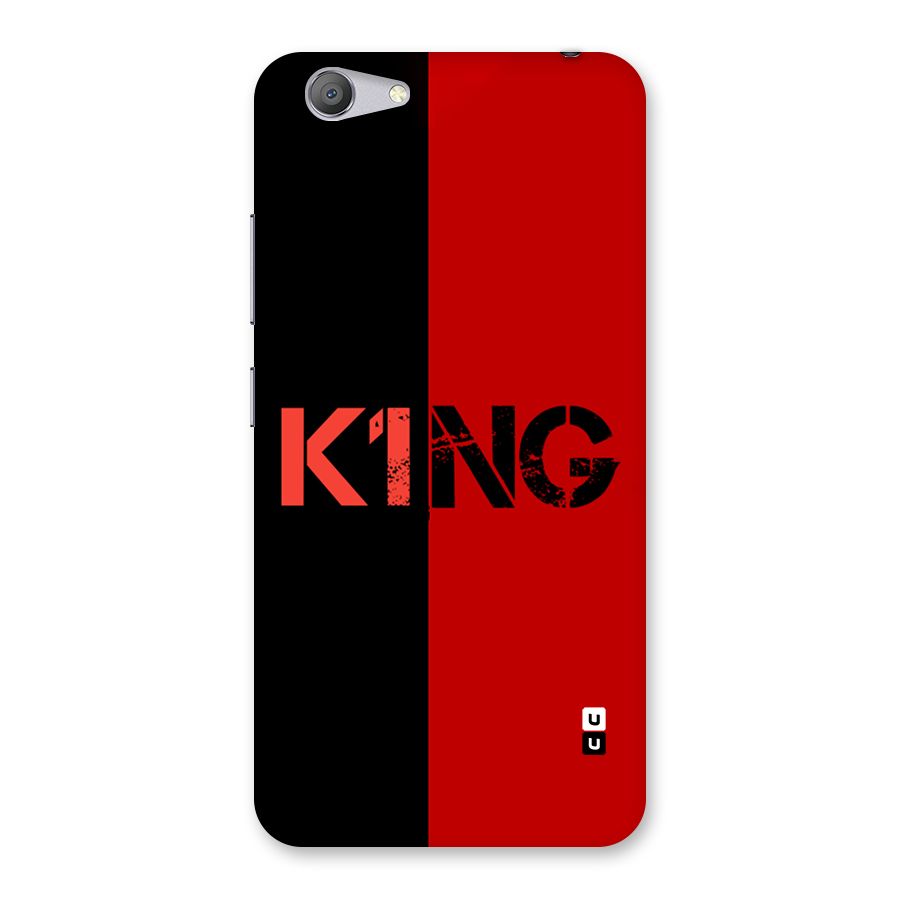 Only King Back Case for Vivo Y53