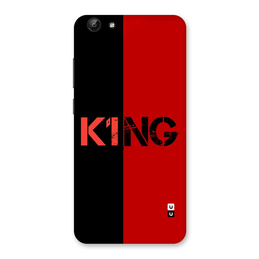 Only King Back Case for Vivo Y69