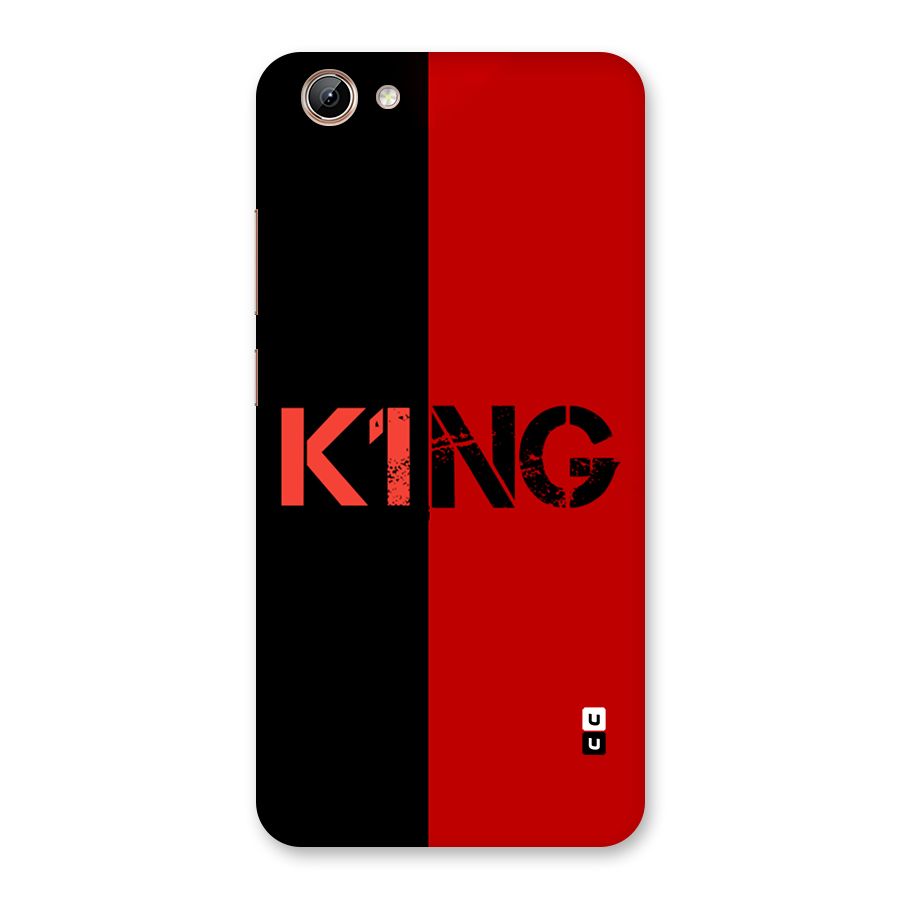 Only King Back Case for Vivo Y71
