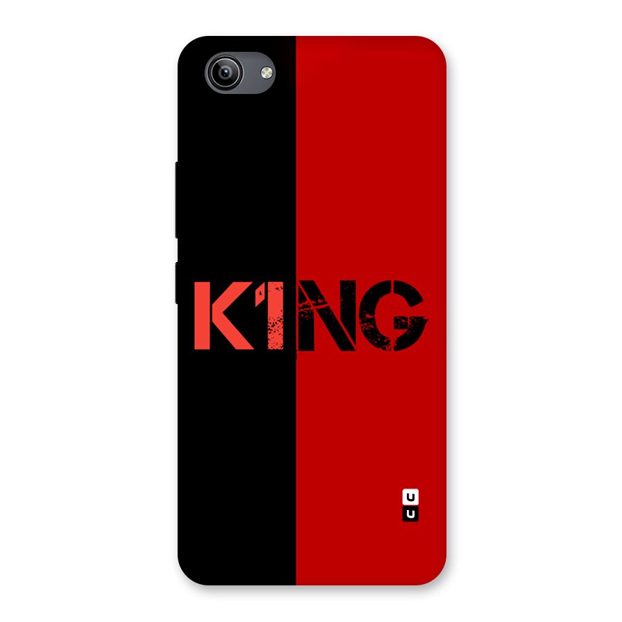 Only King Back Case for Vivo Y81i