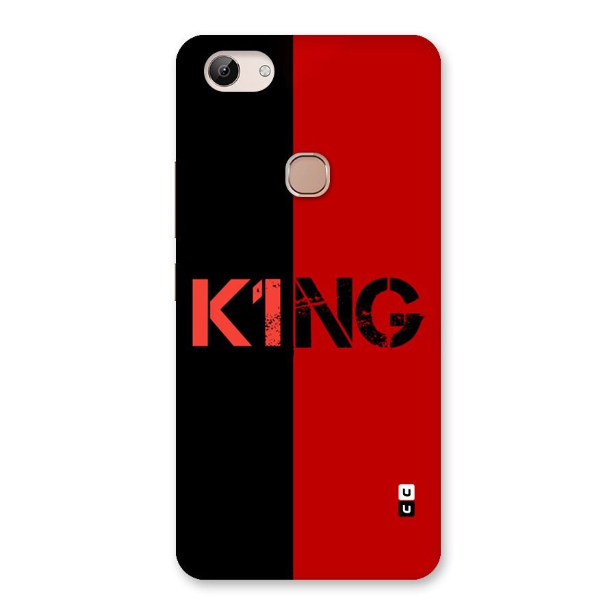 Only King Back Case for Vivo Y83