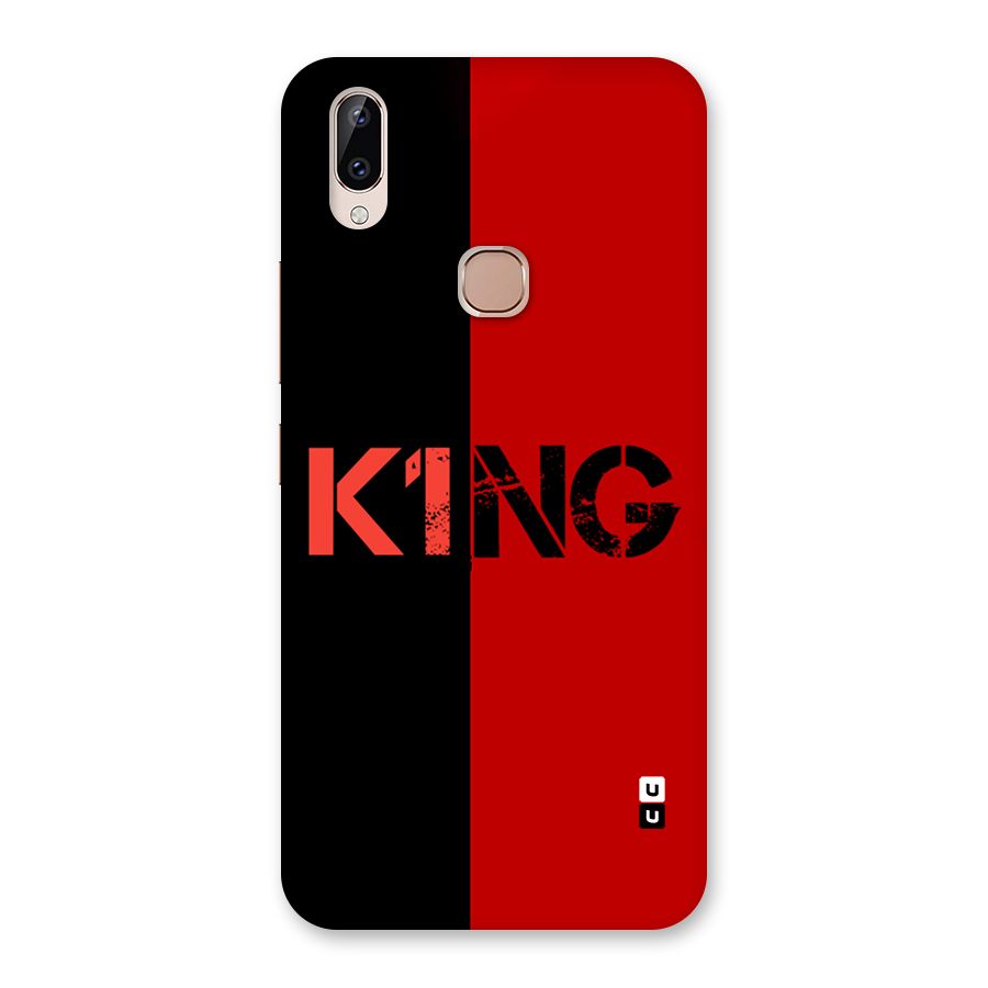 Only King Back Case for Vivo Y83 Pro