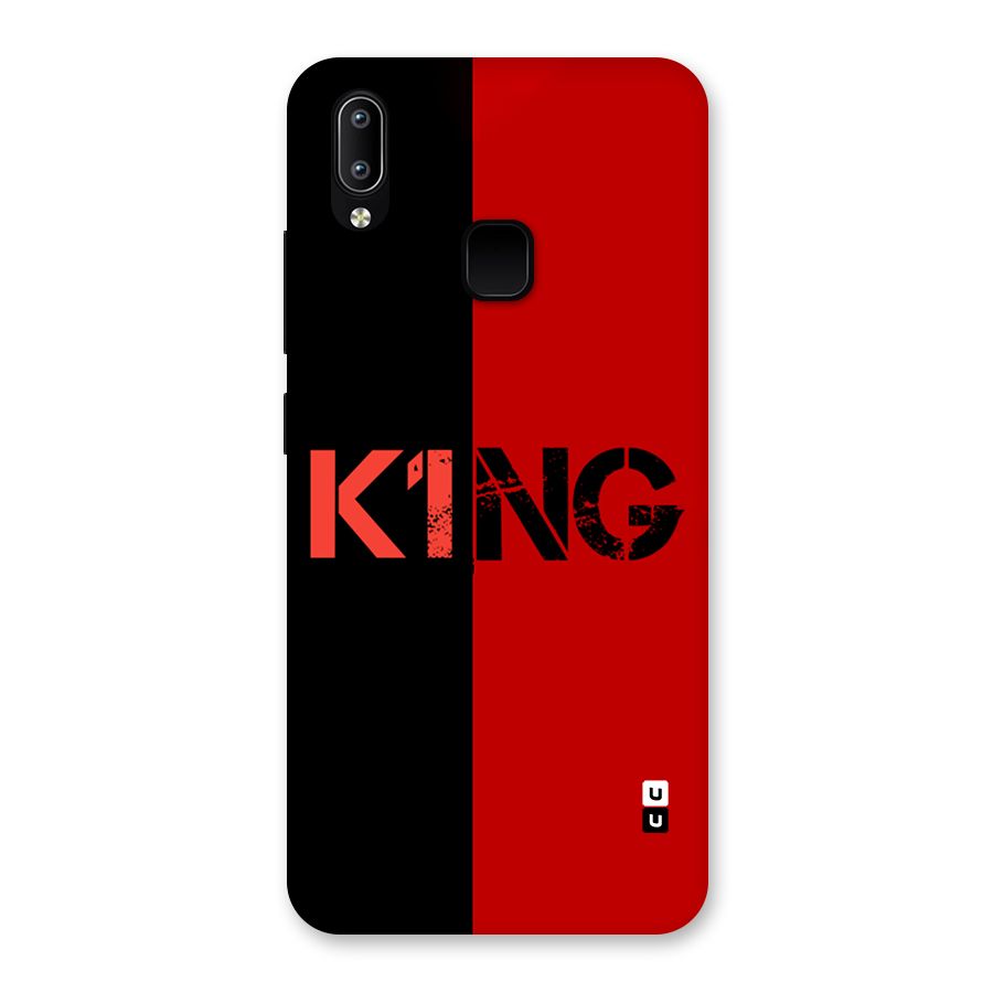 Only King Back Case for Vivo Y93