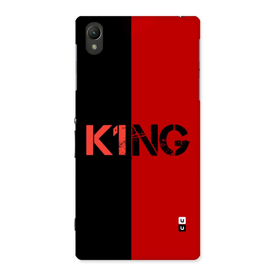 Only King Back Case for Xperia Z1