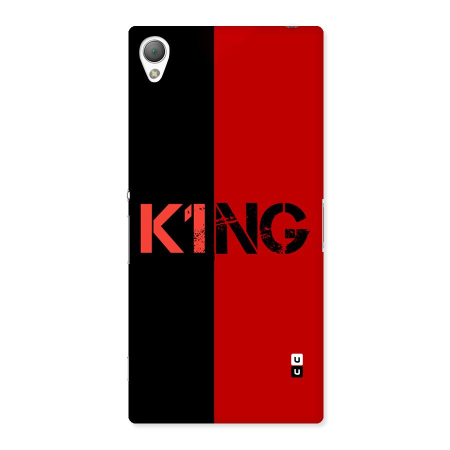 Only King Back Case for Xperia Z3