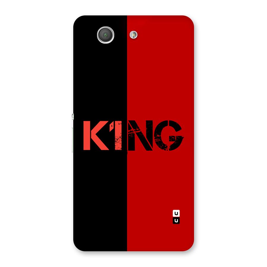 Only King Back Case for Xperia Z3 Compact