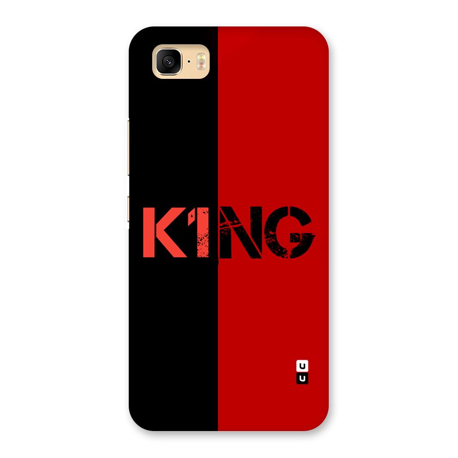 Only King Back Case for Zenfone 3s Max