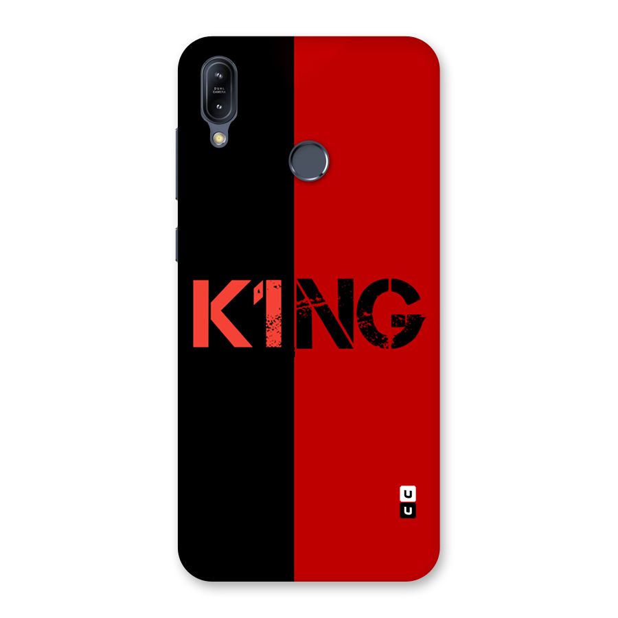 Only King Back Case for Zenfone Max M2