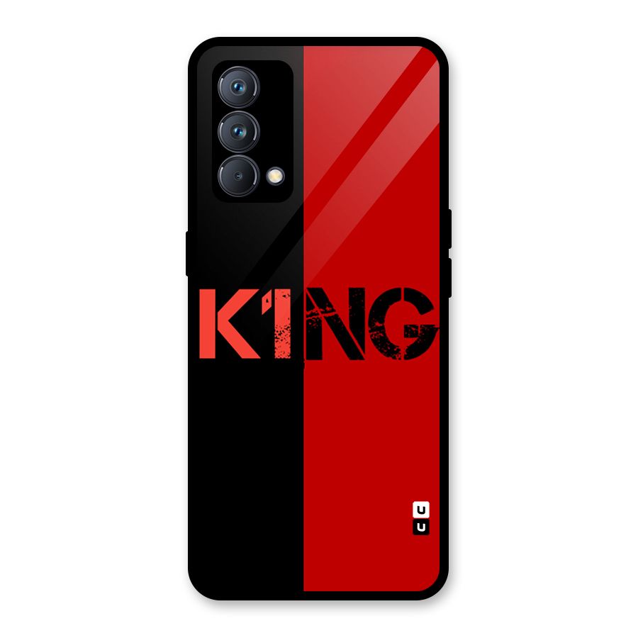 Only King Glass Back Case for Realme GT Master Edition