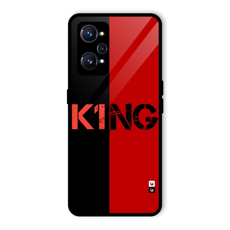 Only King Glass Back Case for Realme GT Neo2