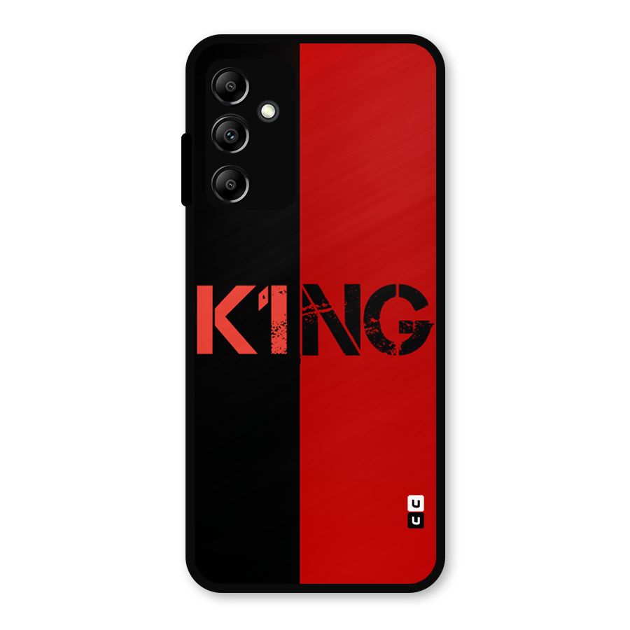 Only King Metal Back Case for Galaxy A14 5G