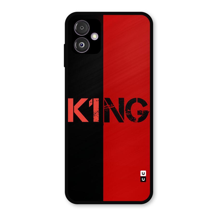 Only King Metal Back Case for Galaxy F14