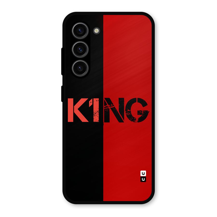 Only King Metal Back Case for Galaxy S23