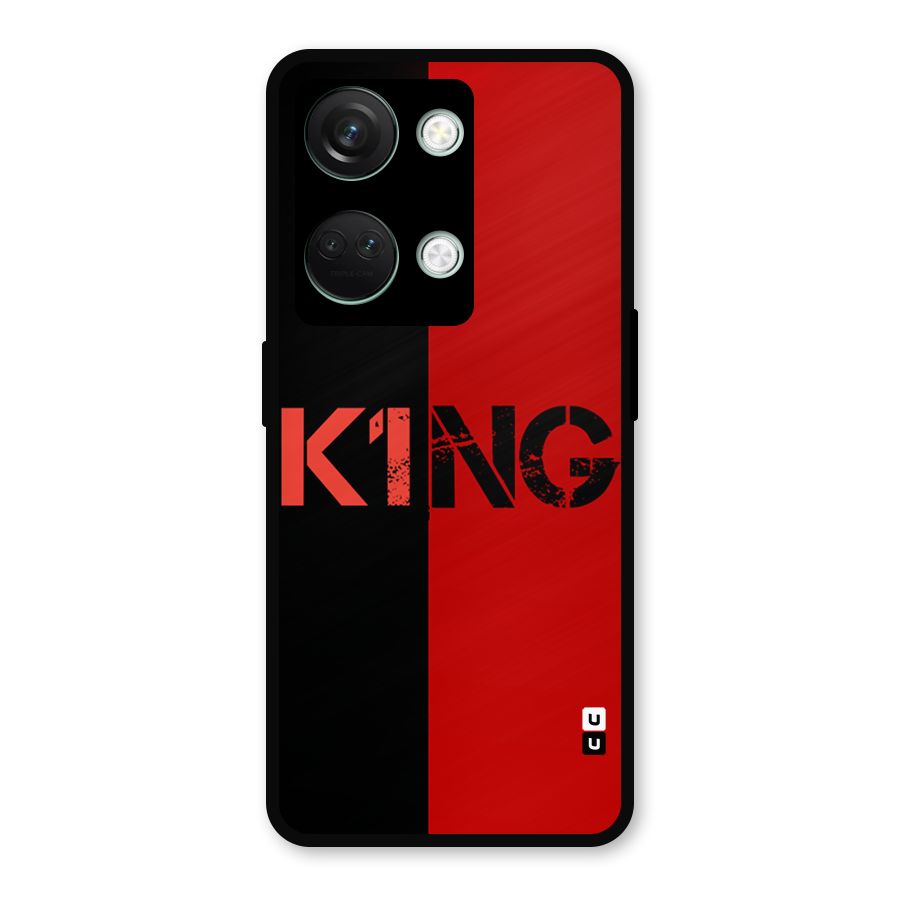 Only King Metal Back Case for OnePlus Nord 3