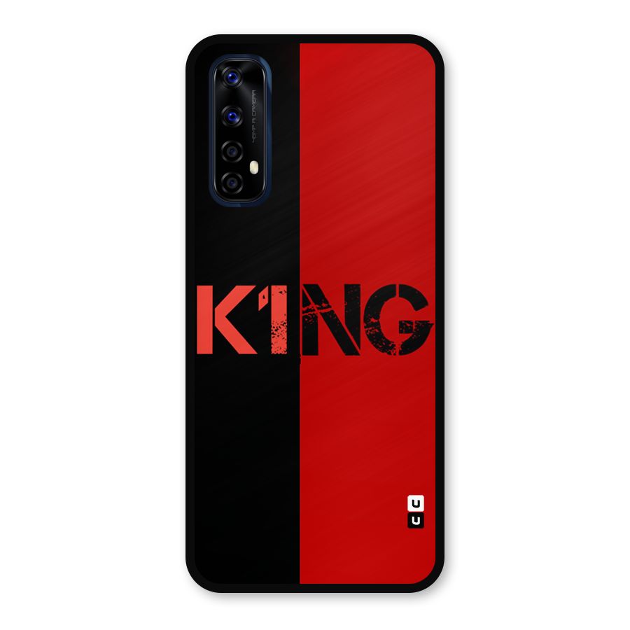 Only King Metal Back Case for Realme 7