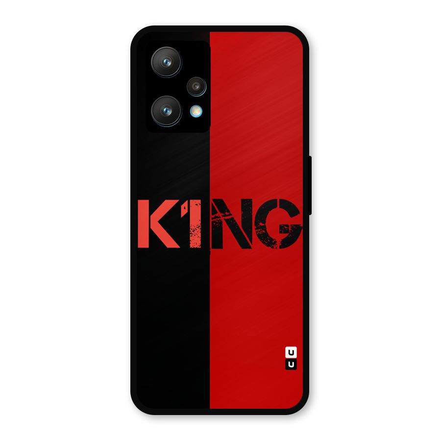 Only King Metal Back Case for Realme 9 Pro Plus 5G