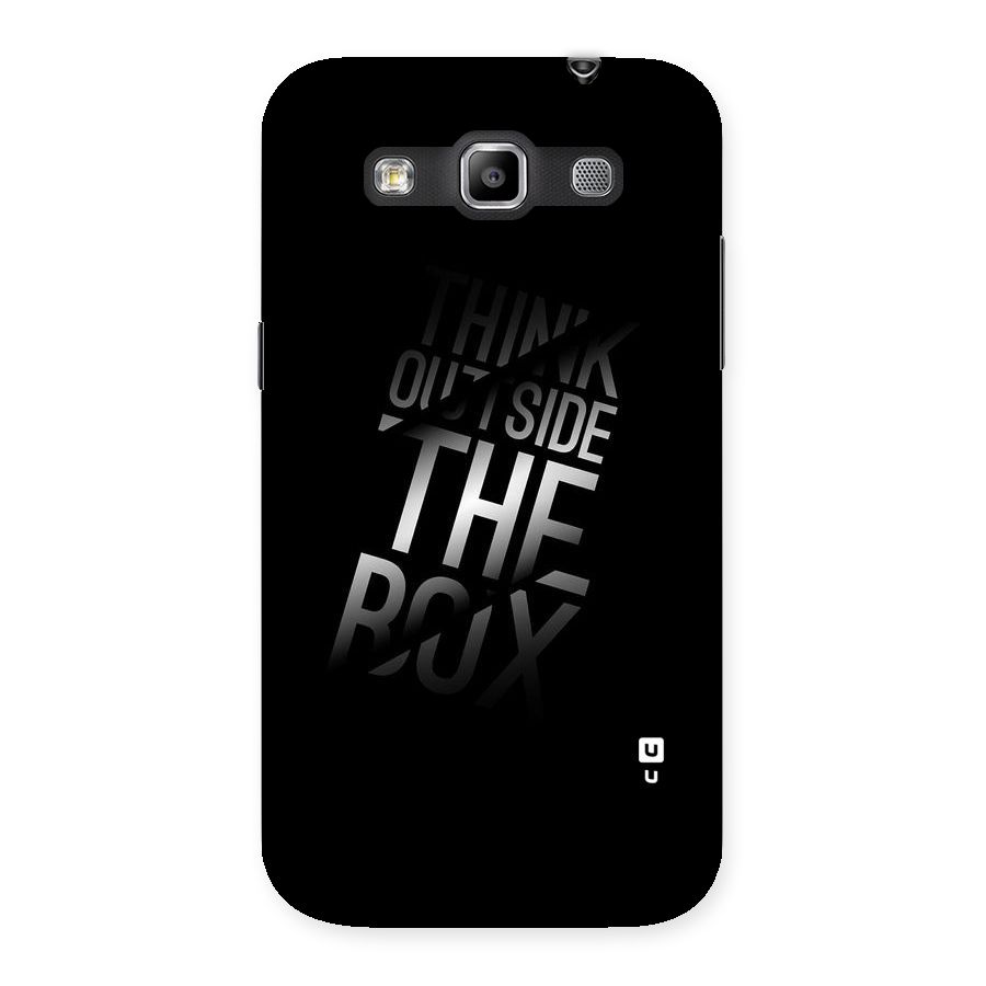 Outside The Box Back Case for Galaxy Grand Quattro