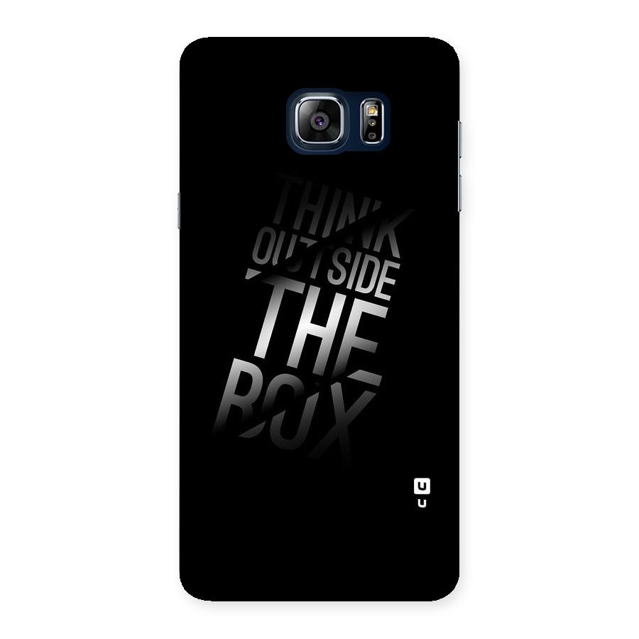 Outside The Box Back Case for Galaxy Note 5