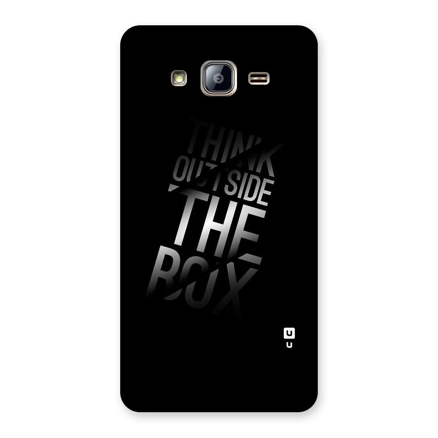 Outside The Box Back Case for Galaxy On5