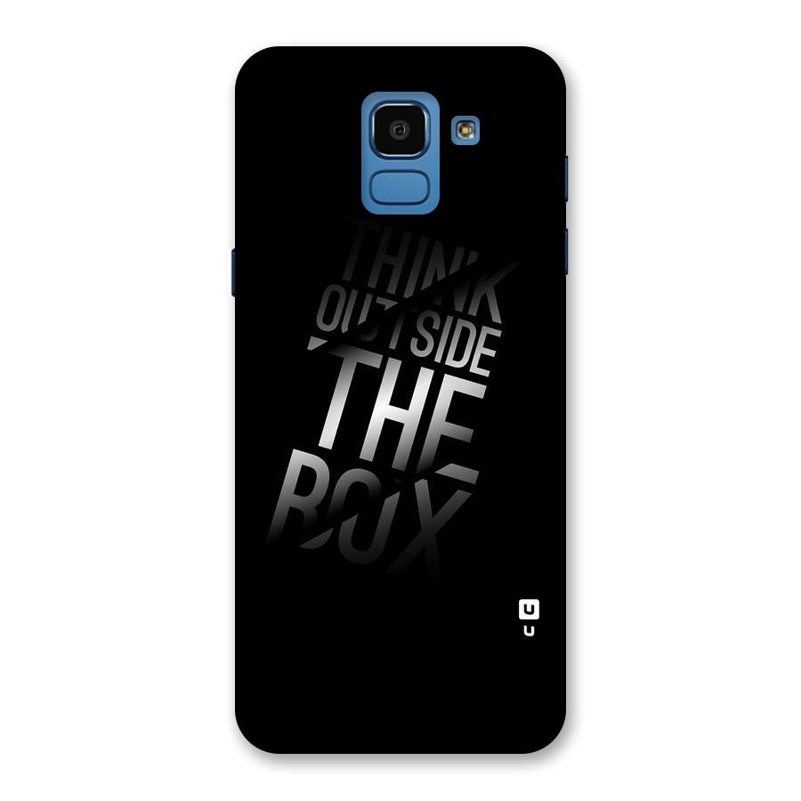 Outside The Box Back Case for Galaxy On6