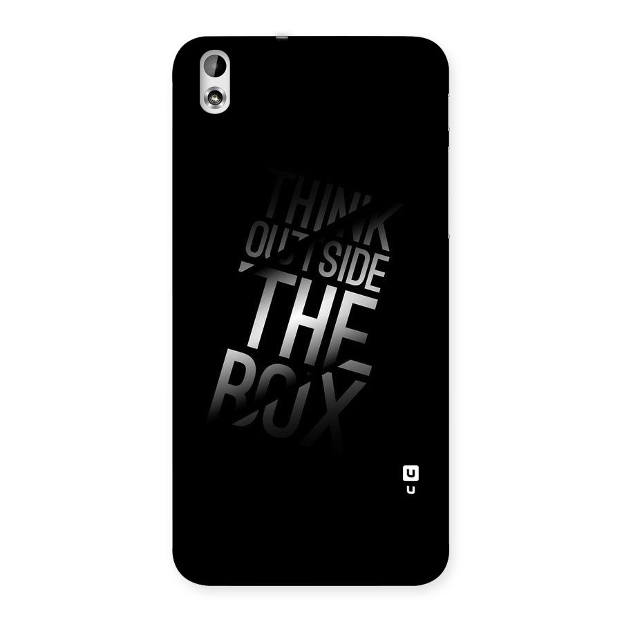 Outside The Box Back Case for HTC Desire 816g